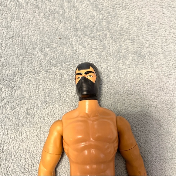 Vintage Action Figure with Black Mask GI Joe Cobra - Picture 2 of 6